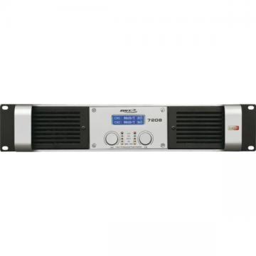 Preamplificator audio profesional, BST I7208, 2 x 1680 W