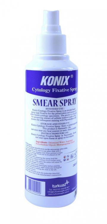 Spray Fixare Citologie - 240 ml - Konix de la Medaz Life Consum Srl