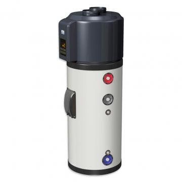 Boiler cu pompa de caldura Hajdu HB 200C HB 300C de la Altecovent Srl