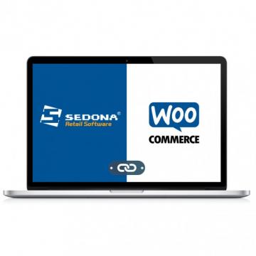 Conector intre Sedona Retail si magazine online WooCommerce de la Sedona Alm