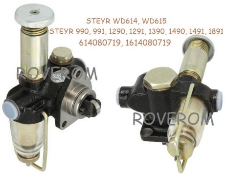 Pompa alimentare Steyr WD614, WD615, Steyr 990, 991, 1290 de la Roverom Srl