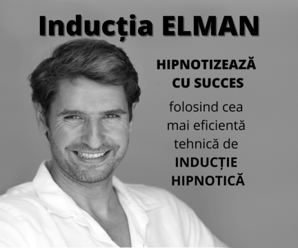 Curs online Inductia Hipnotica Elman