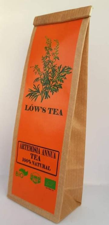 Ceai de Artemisia Annua certificat bio (pelin)