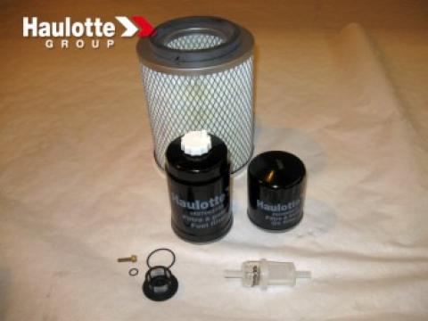 Filtru aer hidraulic combustibil nacela Haulotte HA15(X)