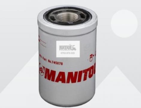 Filtru hidraulic Spin On Manitou / Hydraulic filter Manitou