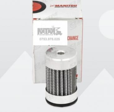 Filtru hidraulic pentru baterie Manitou / Hydraulic filter