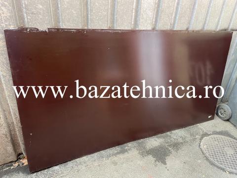 Placa bachelita, pertinax 5x1000x2000 mm de la Baza Tehnica Alfa Srl