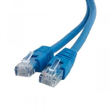 Cablu UTP categoria 5 flexibil (patch) 3 metri de la Sirius Distribution Srl
