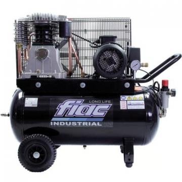 Compresor aer cu piston Industrial AB90-415MC-Longlife de la Full Shop Tools Srl