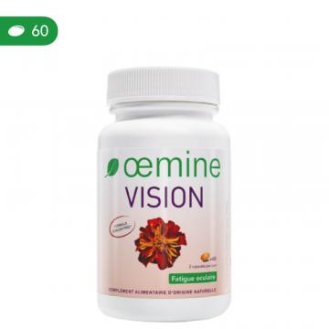 Supliment alimentar Oemine Vision - 60 capsule de la Krill Oil Impex Srl