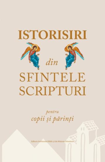 Carte, Istorisiri din sfintele scripturi pentru copii de la Sorana Prodcom Srl