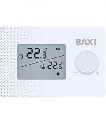 Termostat ambiental wireless neprogramabil Baxi BX 260S RF de la Axa Industries Srl