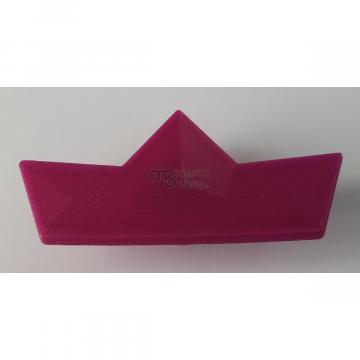 Buton mobila Crown B006 - purpuriu inchis