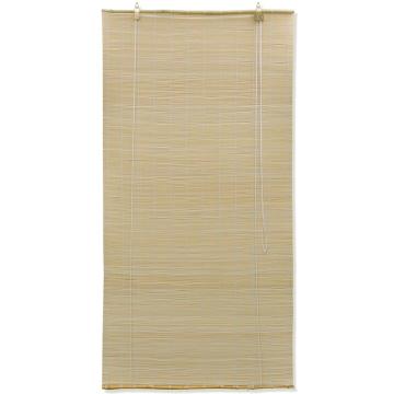 Jaluzele rulabile, 100 x 160 cm, bambus natural de la VidaXL
