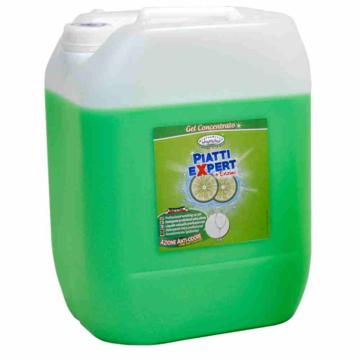 Detergent lichid neutru pentru spalarea manuala a vaselor de la Dezitec Srl