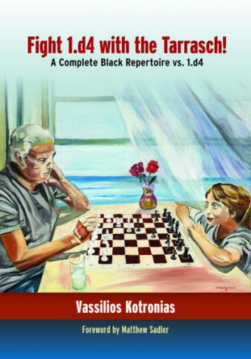 Carte, Fight 1.d4 with the Tarrasch ! : A Complete Black Re de la Chess Events Srl