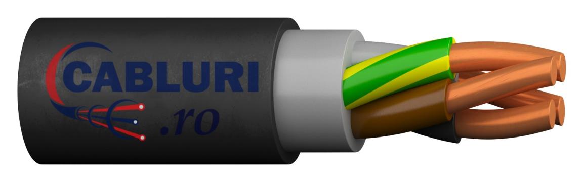 Cabluri JT cu manta LSOH Afumex N2XH 0,6/1KV CPR E 20224630 de la Cabluri.ro