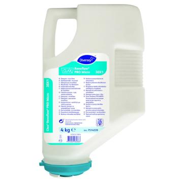 Detergent pentru micro Clax Revoflow Pro Micro 30x1 3x4kg