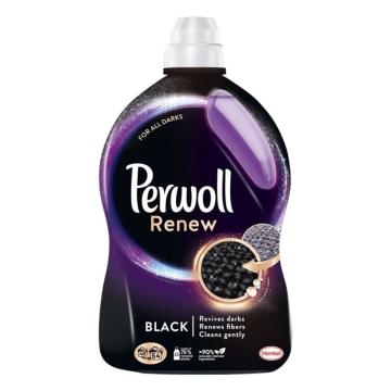 Detergent lichid Perwoll Renew Black, pentru rufe negre