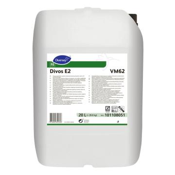 Detergent enzimatic pentru membrane Divos E2 VM62 20L de la Xtra Time Srl