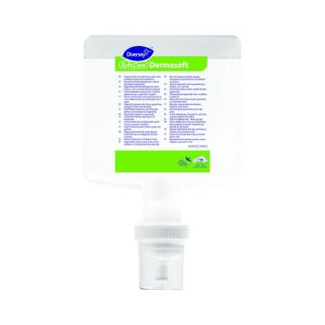 Rezerva crema hidratanta pentru maini Soft Care Dermasoft