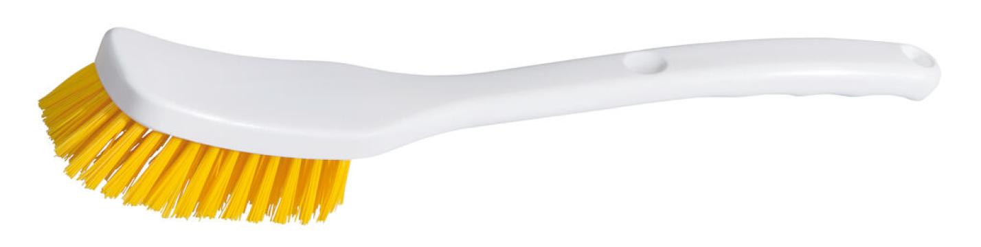 Perie Short Handle Brush Hard 2x1Buc. - 295 x 40 x 55 mm de la Xtra Time Srl