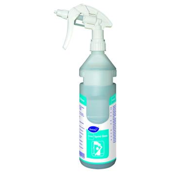 Detergent Taski Sprint Glass conc Empty Bottlekit - 750ml