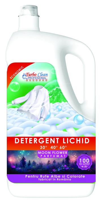 Detergent lichid pentru rufe albe si colorate