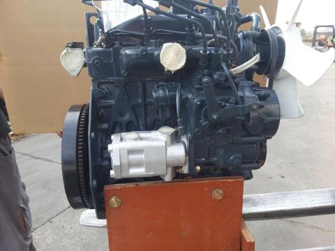 Motor diesel Kubota D1105