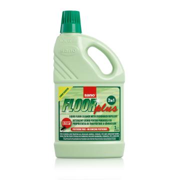 Detergenti pardoseala 3 in 1 Sano Floor Plus Manual, 1 litru de la Sanito Distribution Srl