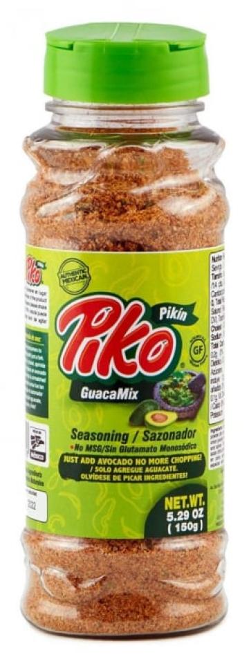 Condiment pentru guacamole