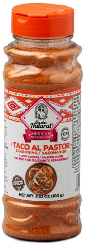 Condiment pentru Taco al Pastor de la ProduseMexicane