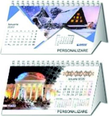 Calendar birou de la Tanomis 2 Srl