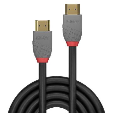Cablu Lindy LY-36967, Standard HDMI Cable, Anthra Line de la Etoc Online