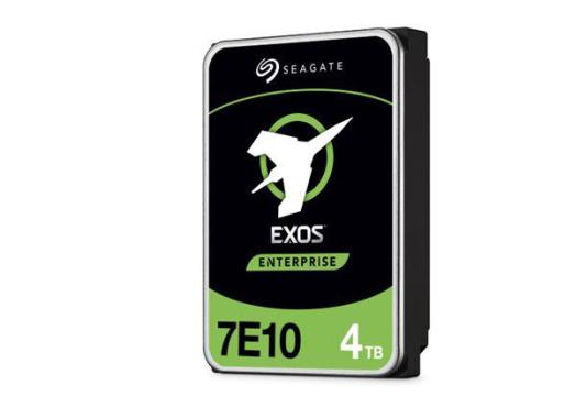 HDD Seagate Exos 7E10, 3.5 inch, 4TB, SATA III, ST4000NM024B de la Etoc Online