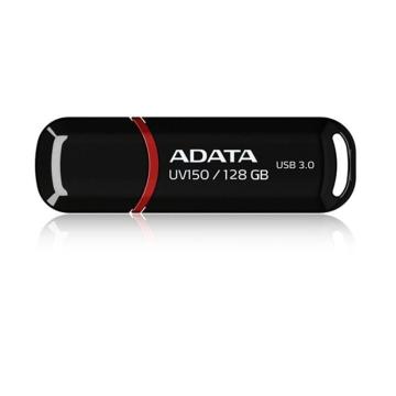 USB Flash Drive ADATA 128Gb, UV150, USB3.0, negru