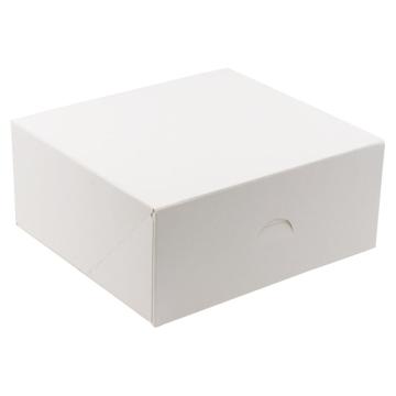 Cutie carton alb 207x192x90 mm - prajituri de la Tinkoff Srl