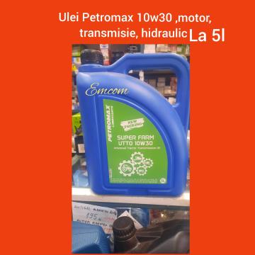Ulei 10W30 Petromax 5l de la Emcom Invest Serv Srl
