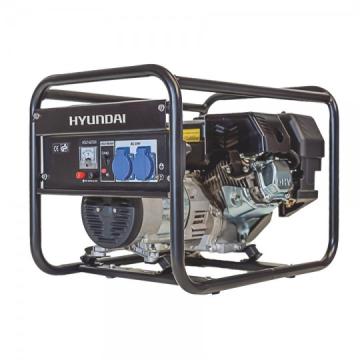 Generator de curent benzina monofazic Hyundai HY3100 de la Sarc Sudex