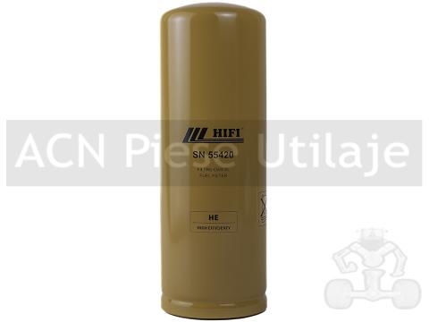 Filtru combustibil Hifi SN55420 de la Acn Piese Utilaje Srl