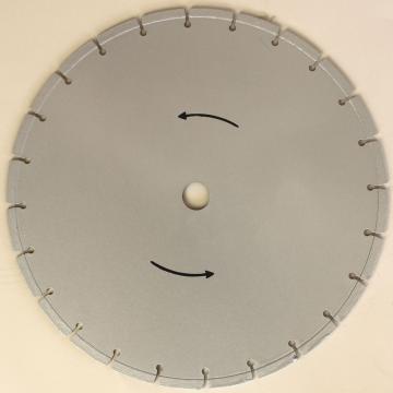 Disc diamantat 400mm - Long Life - pentru taiere asfalt