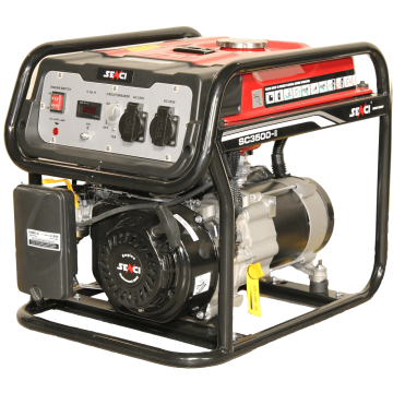 Generator curent SC-3500, putere max. 3.1 kW, 230V, AVR
