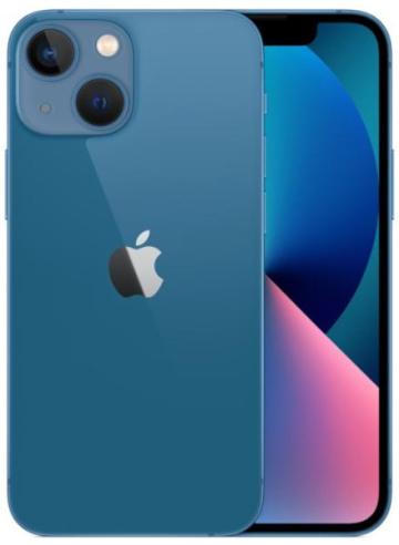 Telefon mobil Apple iPhone 13, 128GB, blue