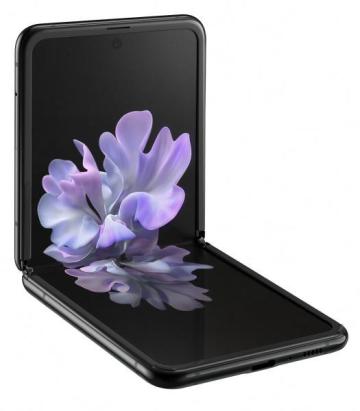 Telefon mobil Samsung Galaxy Z Flip3, 5G, F711B, 128GB, 8GB
