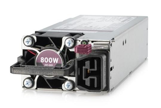 Sursa server HPE, 800W, Hot Plug