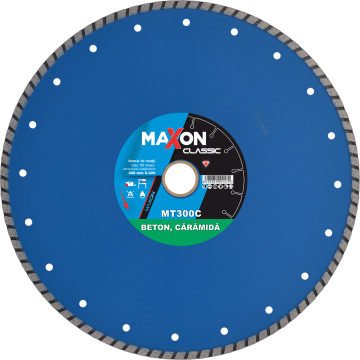 Disc diamantat universal Maxon Turbo Classic