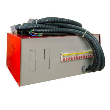Unitate control temperatura 12 zone de la Caldor Industrial Heating Systems Srl