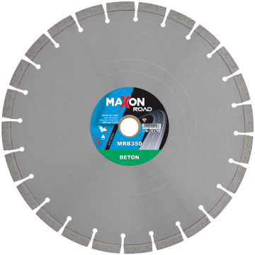 Disc diamantat pentru beton Maxon Road de la Fortza Bucuresti