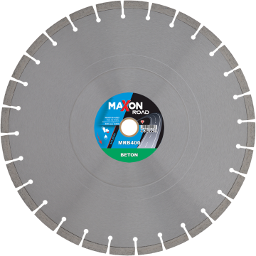 Disc diamantat pentru beton Maxon Road