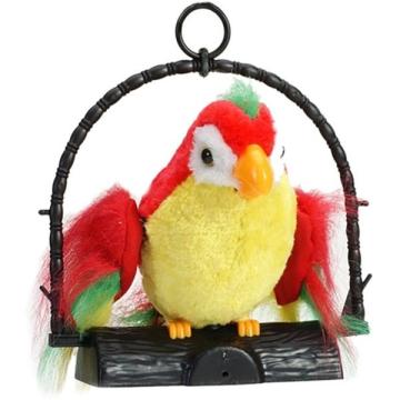 Jucarie de plus interactiva, papagalul vorbitor in colivie de la Startreduceri Exclusive Online Srl - Magazin Online Pentru C